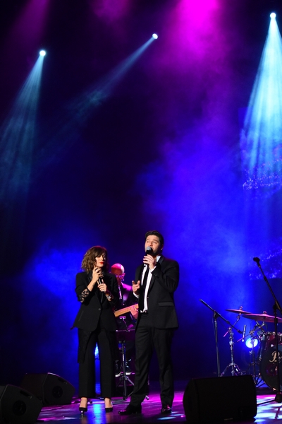 Julien Dassin at Casino Du Liban